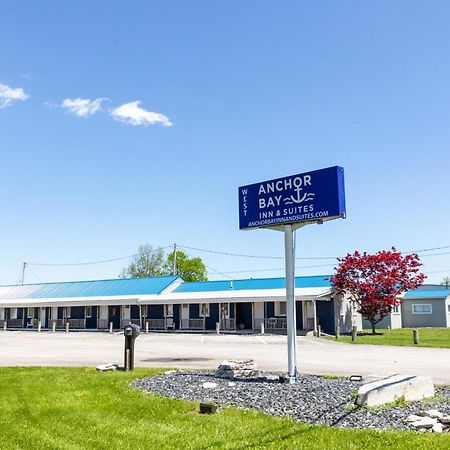 Anchor Bay Inn And Suites Sandusky Exteriér fotografie