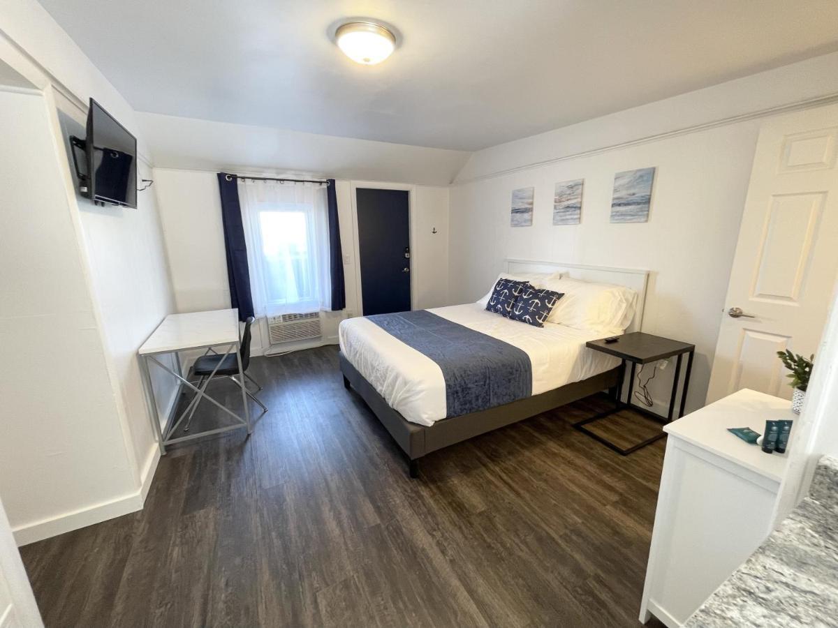 Anchor Bay Inn And Suites Sandusky Exteriér fotografie