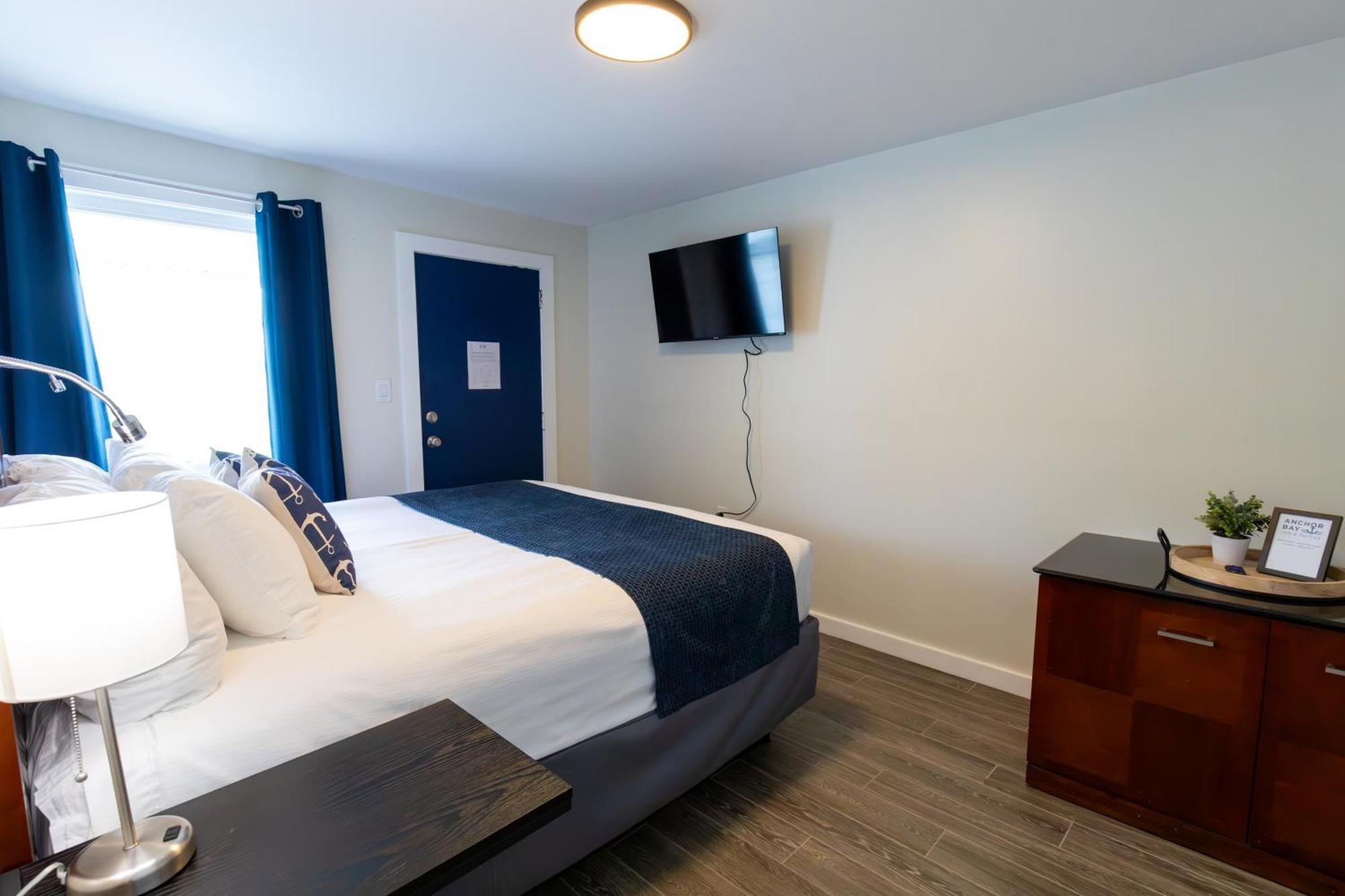 Anchor Bay Inn And Suites Sandusky Exteriér fotografie