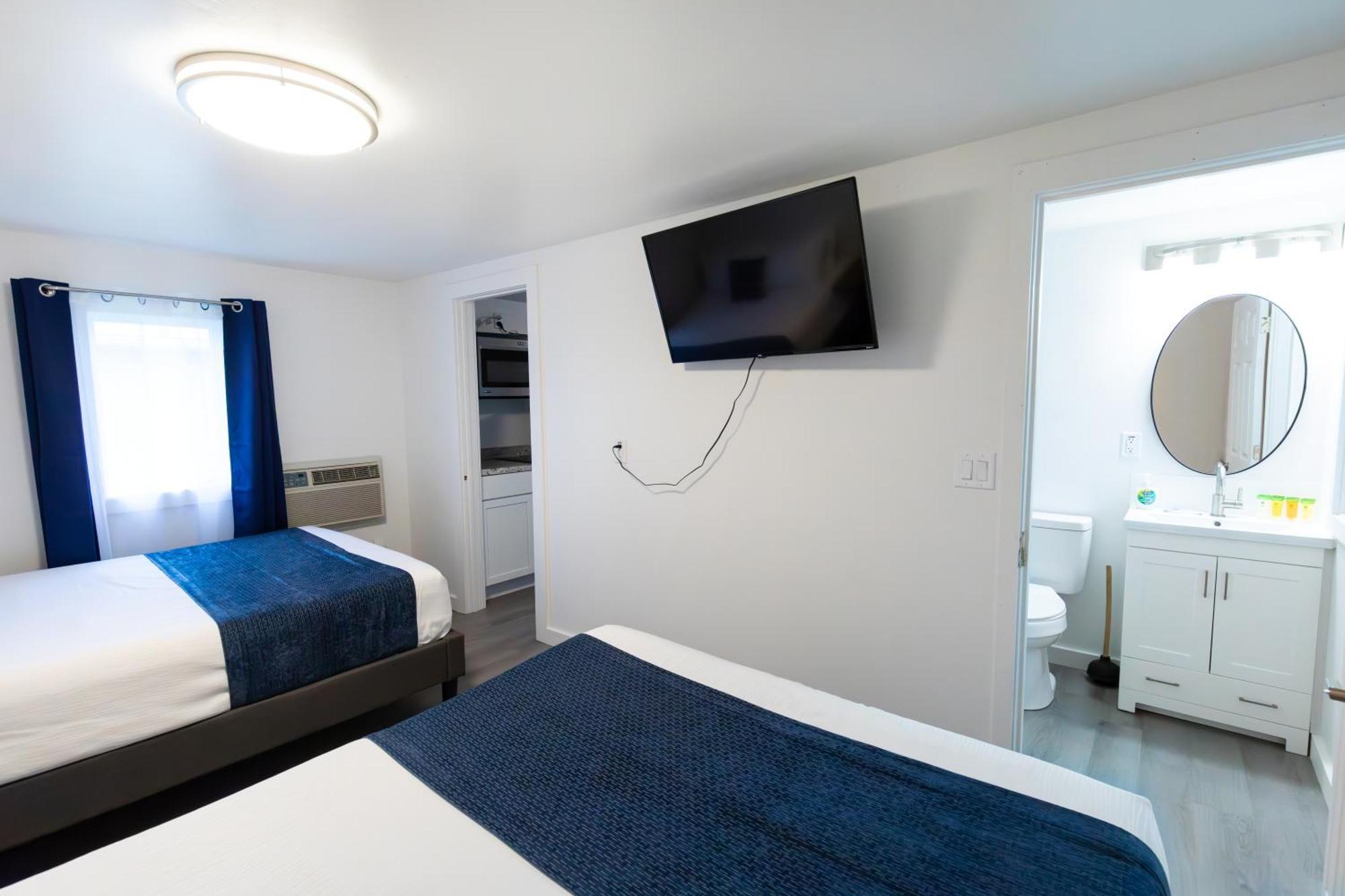 Anchor Bay Inn And Suites Sandusky Exteriér fotografie