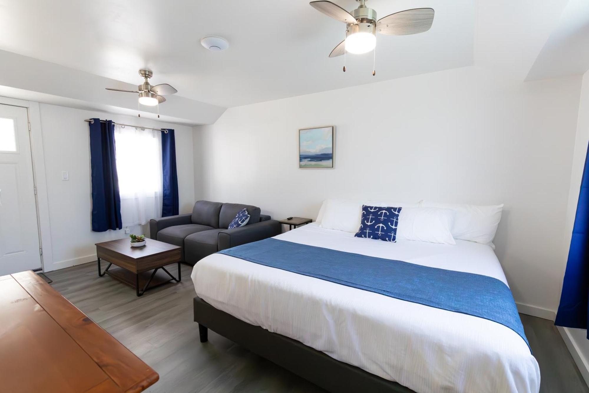 Anchor Bay Inn And Suites Sandusky Pokoj fotografie