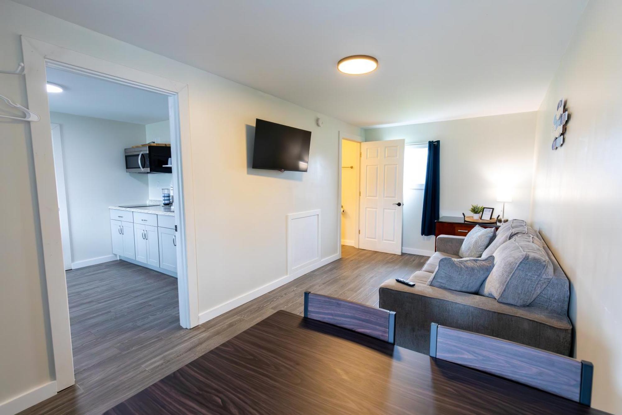 Anchor Bay Inn And Suites Sandusky Exteriér fotografie
