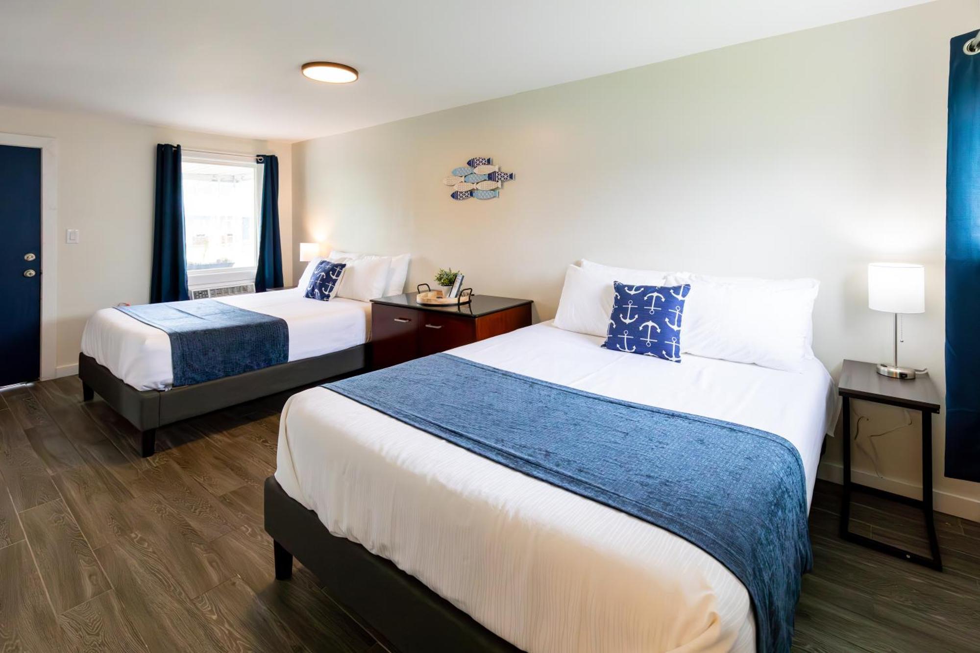 Anchor Bay Inn And Suites Sandusky Exteriér fotografie