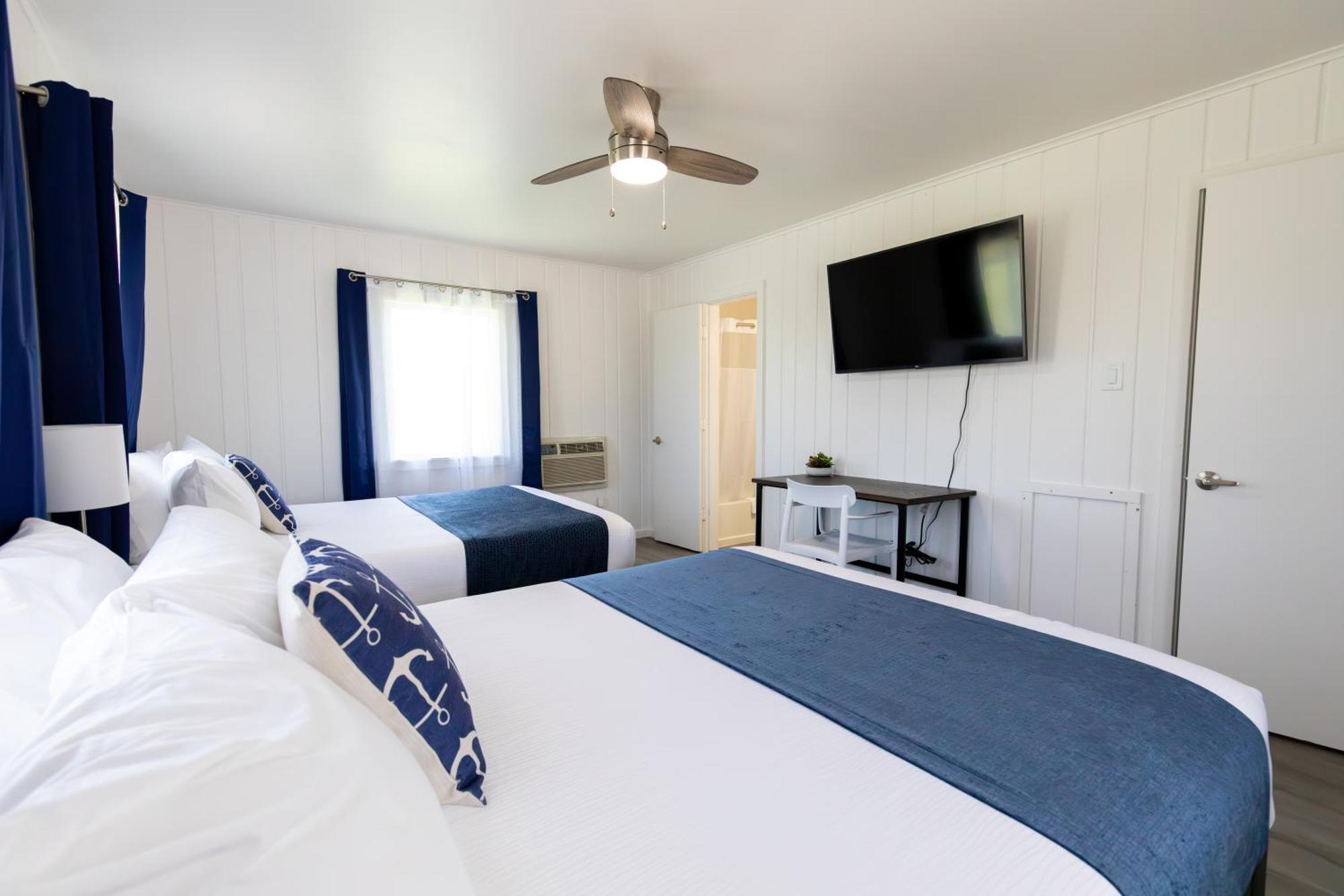 Anchor Bay Inn And Suites Sandusky Pokoj fotografie