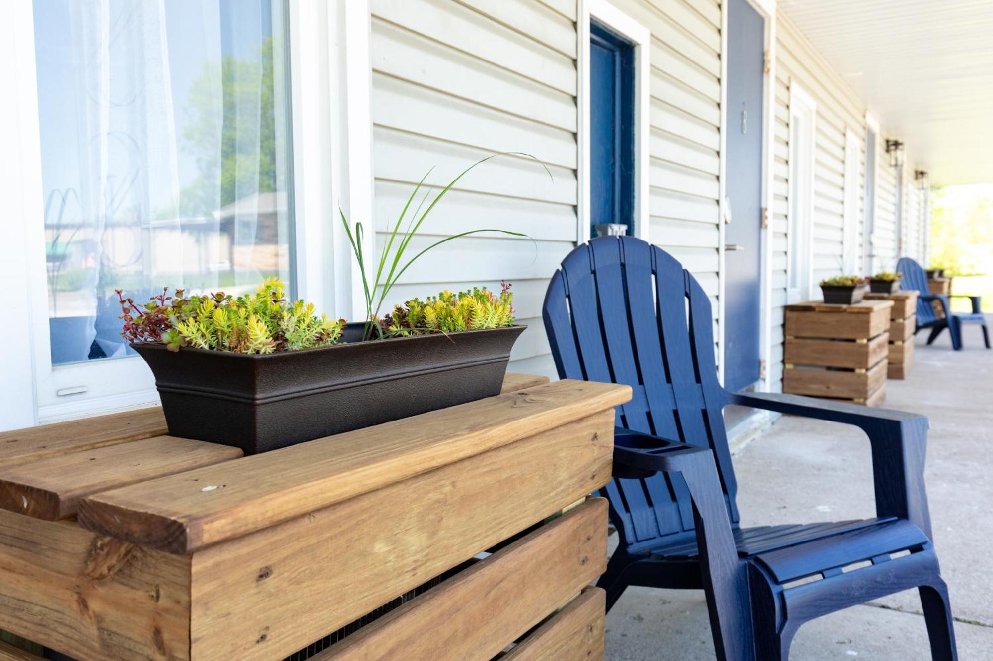 Anchor Bay Inn And Suites Sandusky Pokoj fotografie