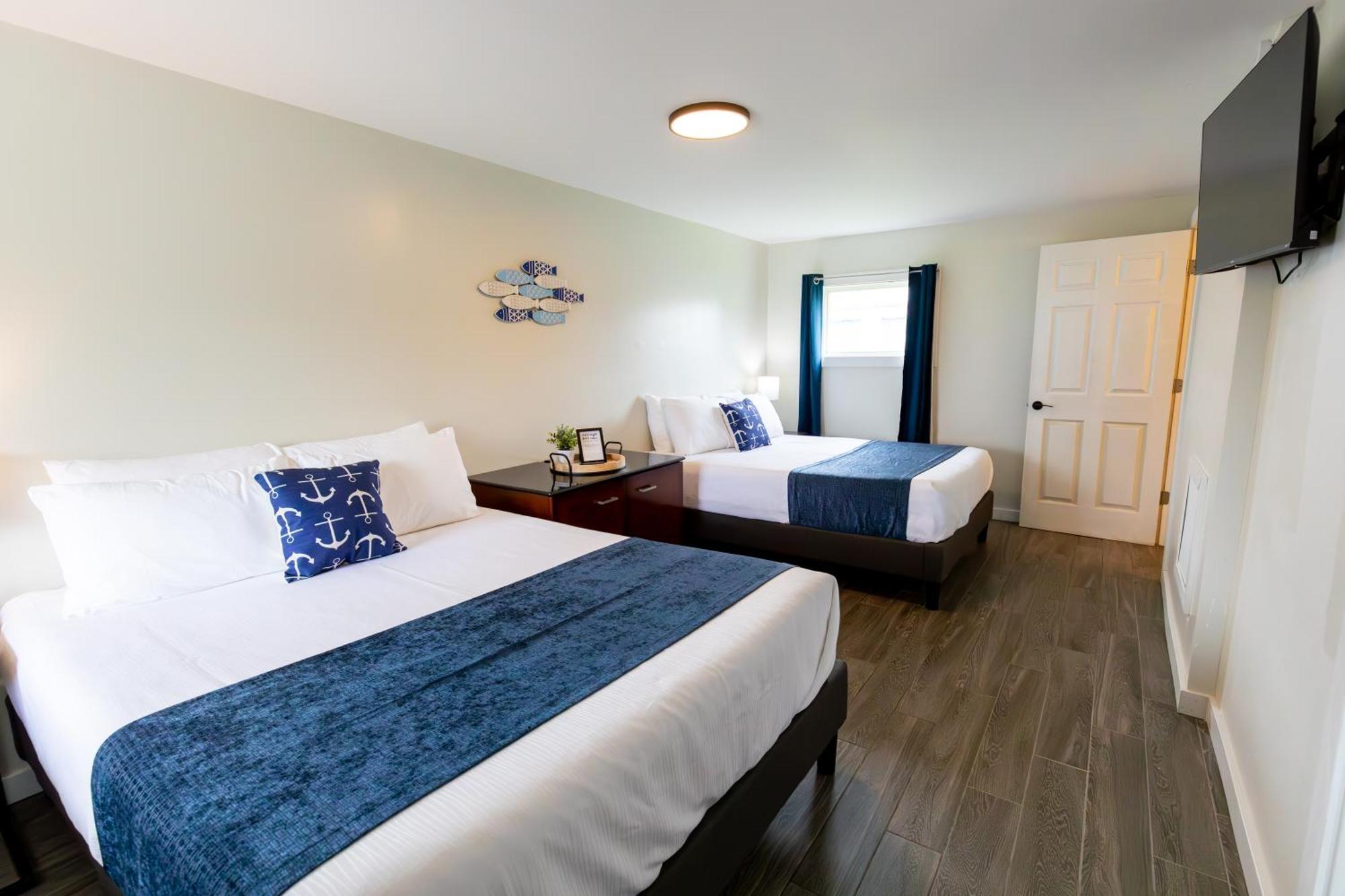 Anchor Bay Inn And Suites Sandusky Exteriér fotografie