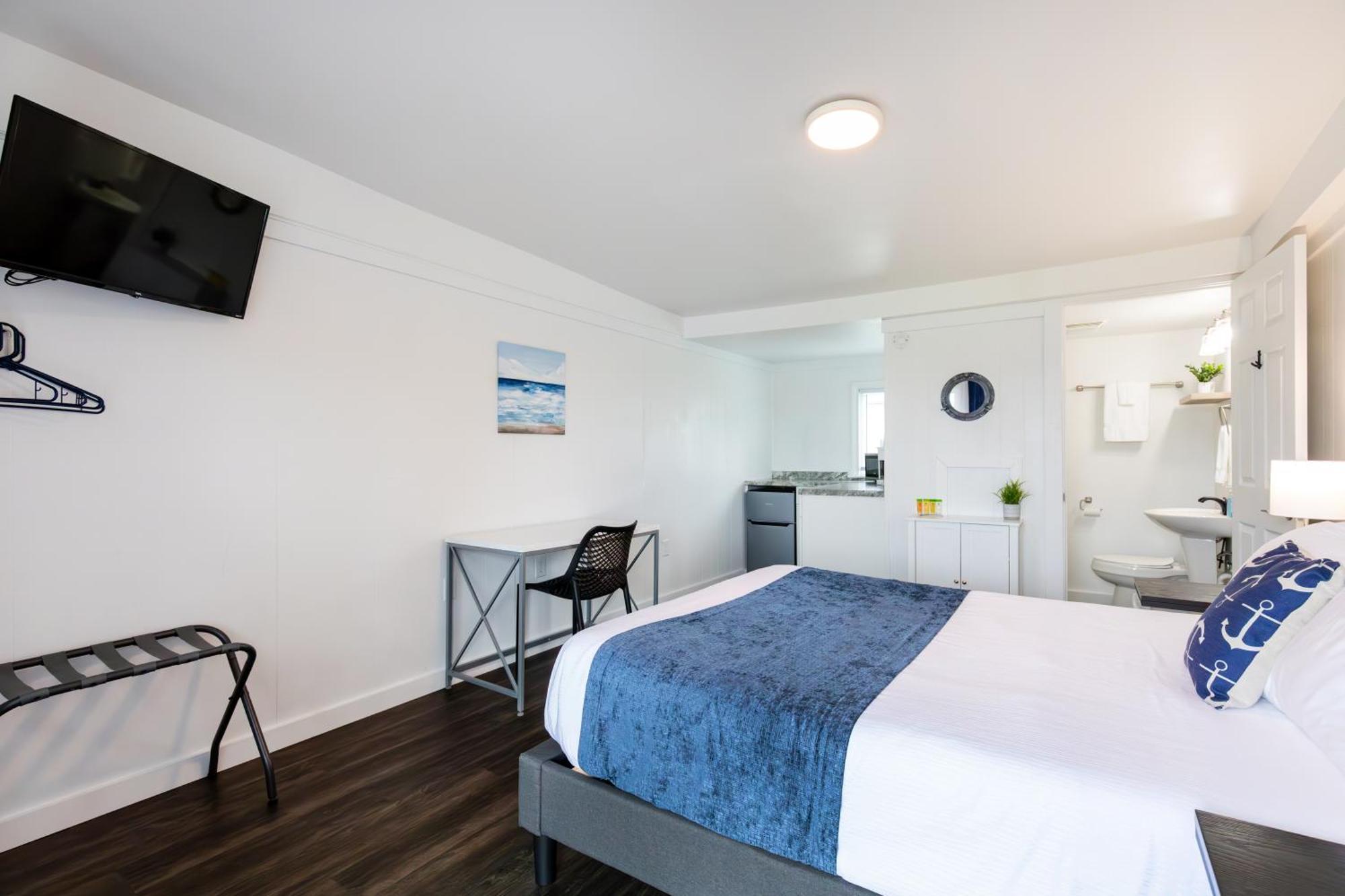 Anchor Bay Inn And Suites Sandusky Pokoj fotografie