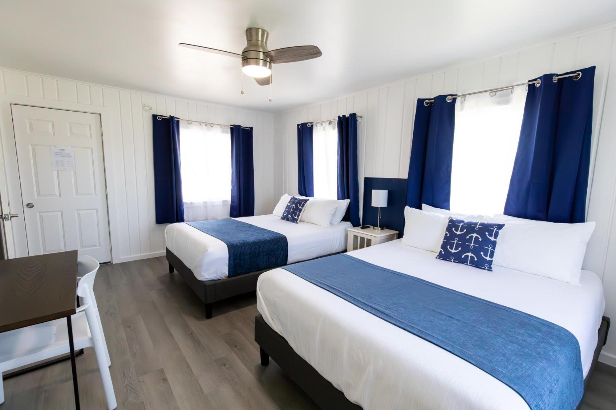 Anchor Bay Inn And Suites Sandusky Pokoj fotografie