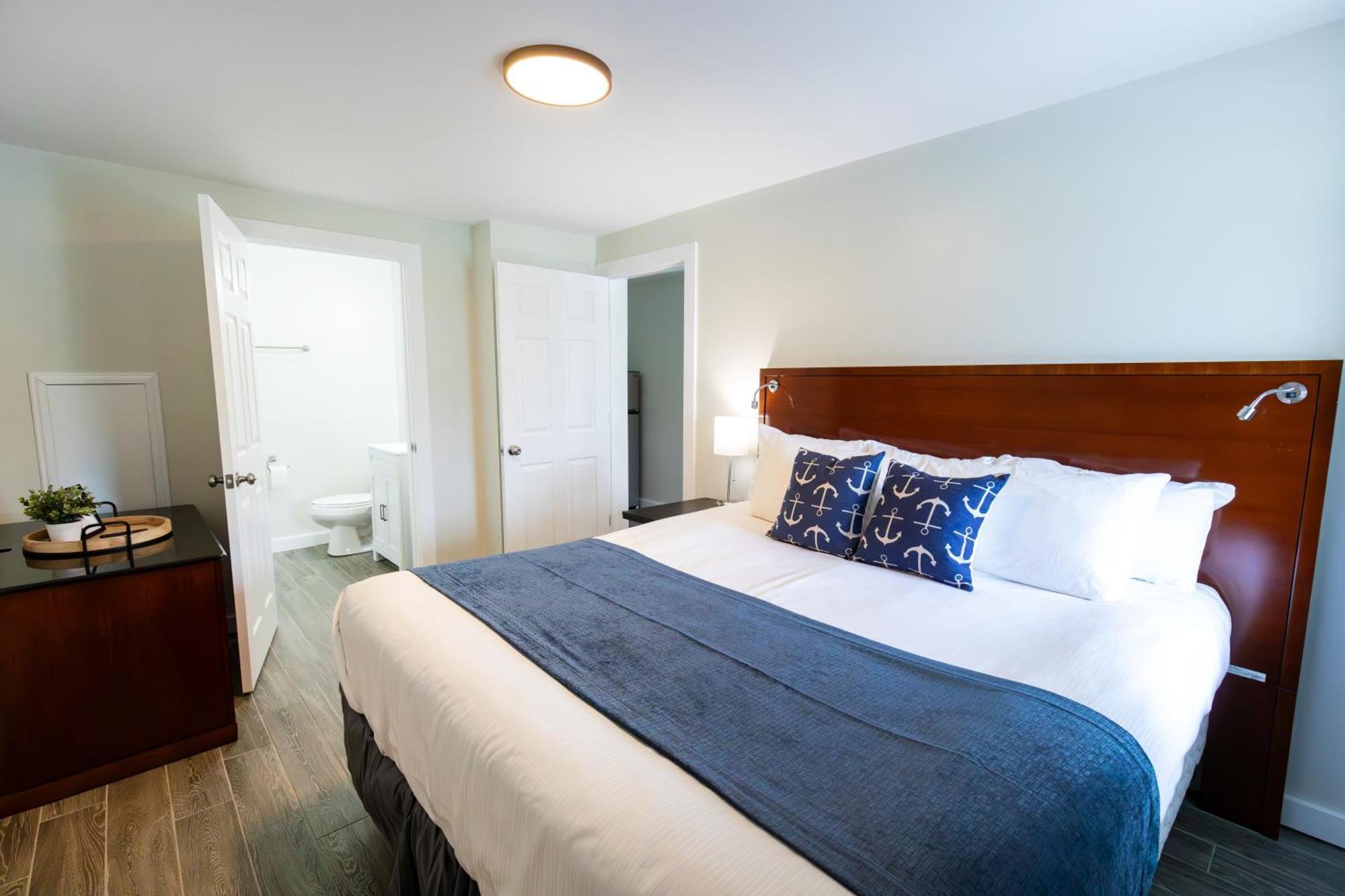 Anchor Bay Inn And Suites Sandusky Exteriér fotografie
